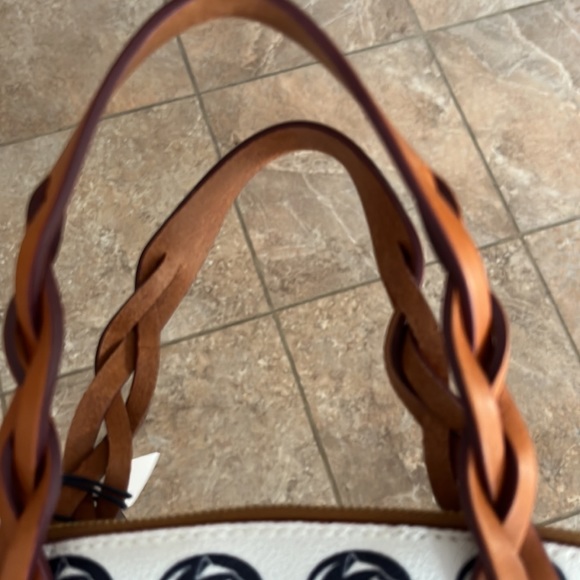 Penn State University Dooney & Bourke Celeste - Picture 2 of 7
